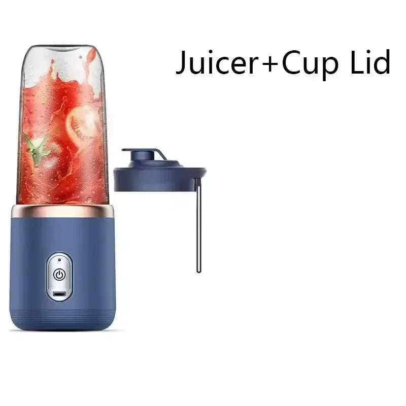 Portable USB Electric Juicer - Kitchen 71°