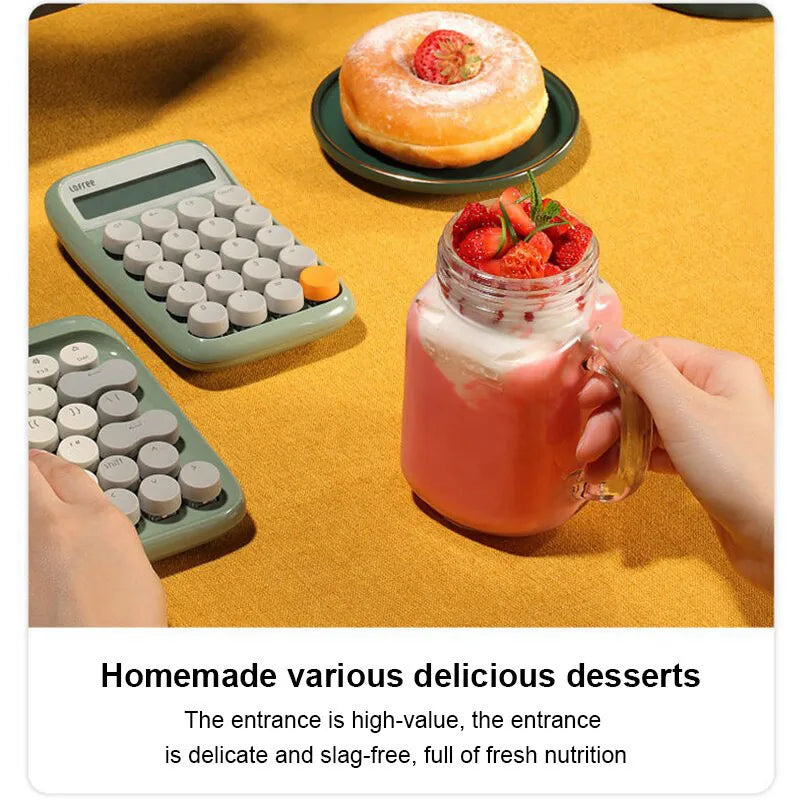 Portable USB Electric Juicer - Kitchen 71°