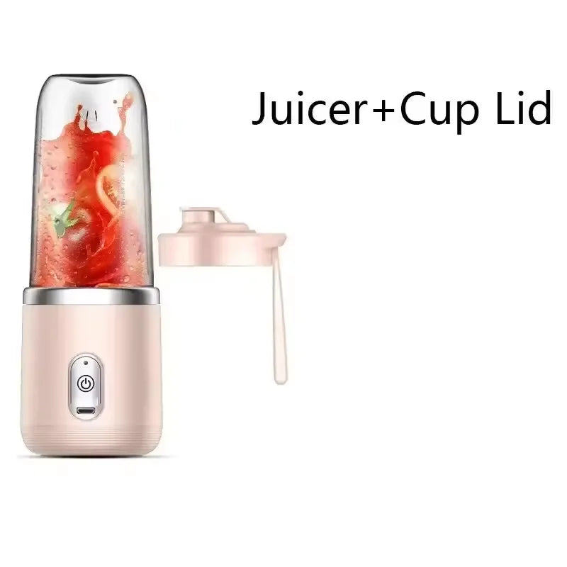 Portable USB Electric Juicer - Kitchen 71°