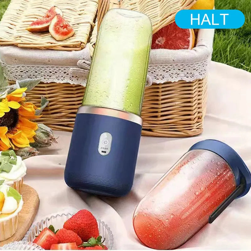 Portable USB Electric Juicer - Kitchen 71°